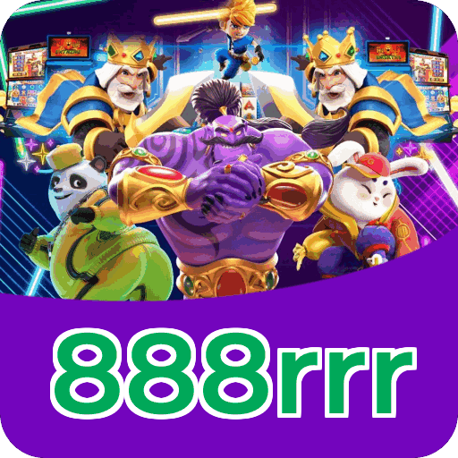 Material promocional do app 888rrr — ilustração, não métricas auditadas nesta página